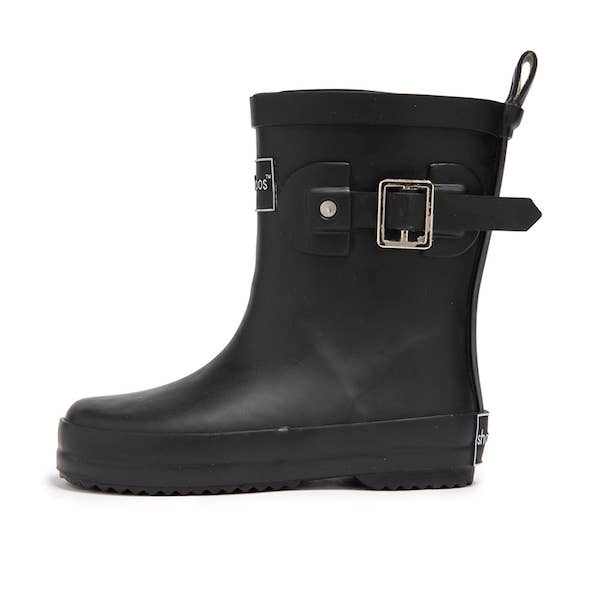Rain boots| Black
