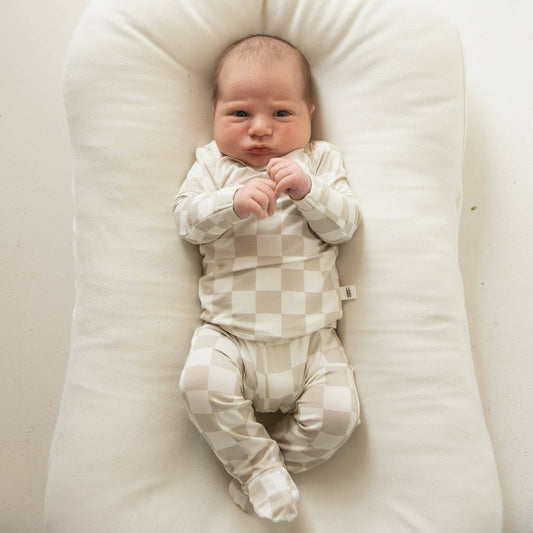 Sleepy Time Bamboo PJ Set