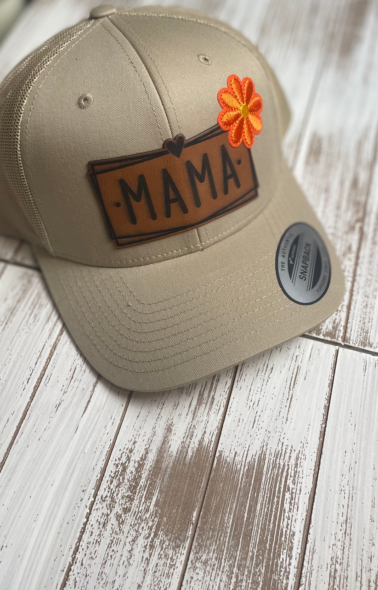 Custom made momma hats