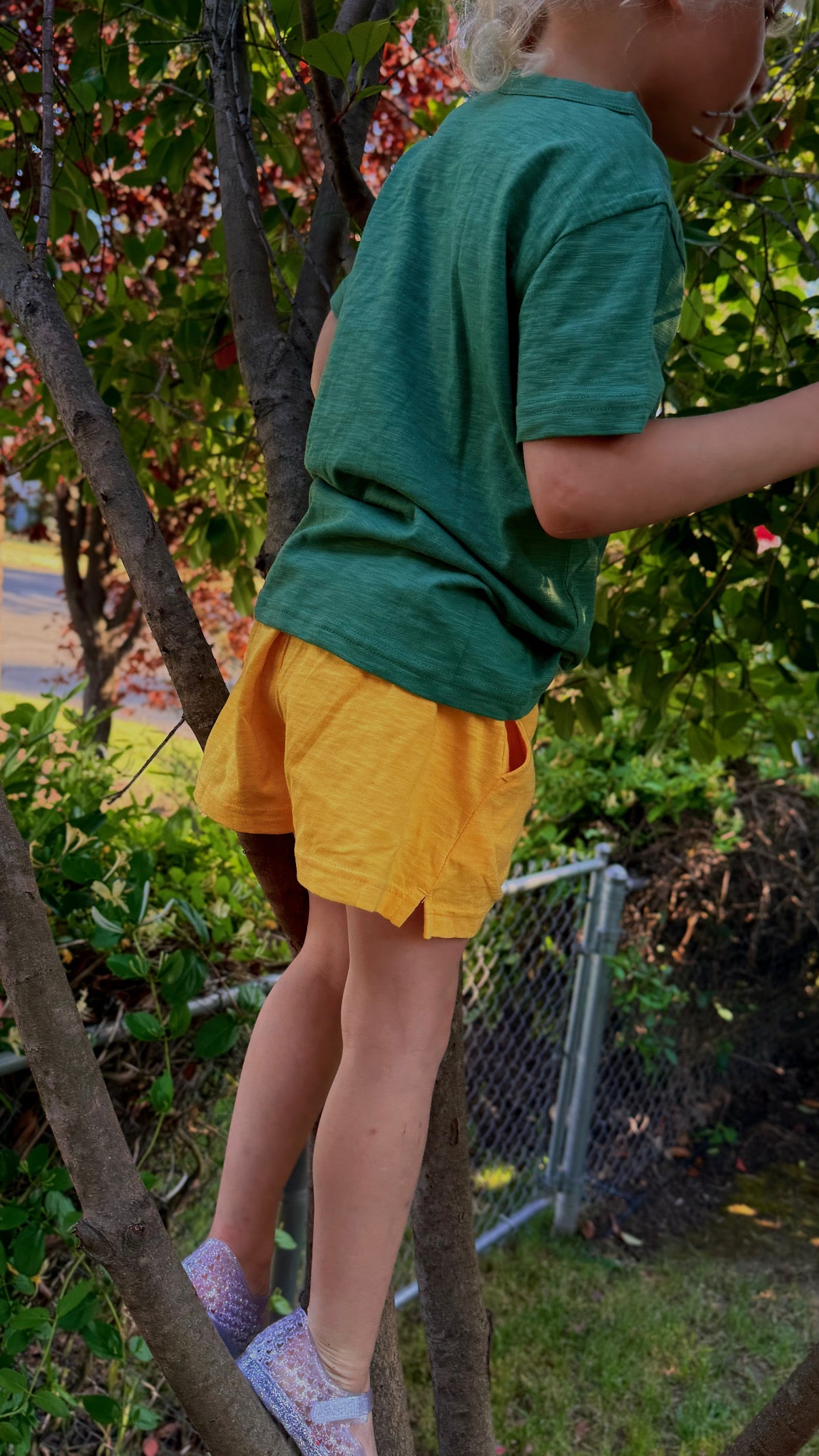 Pocket tee