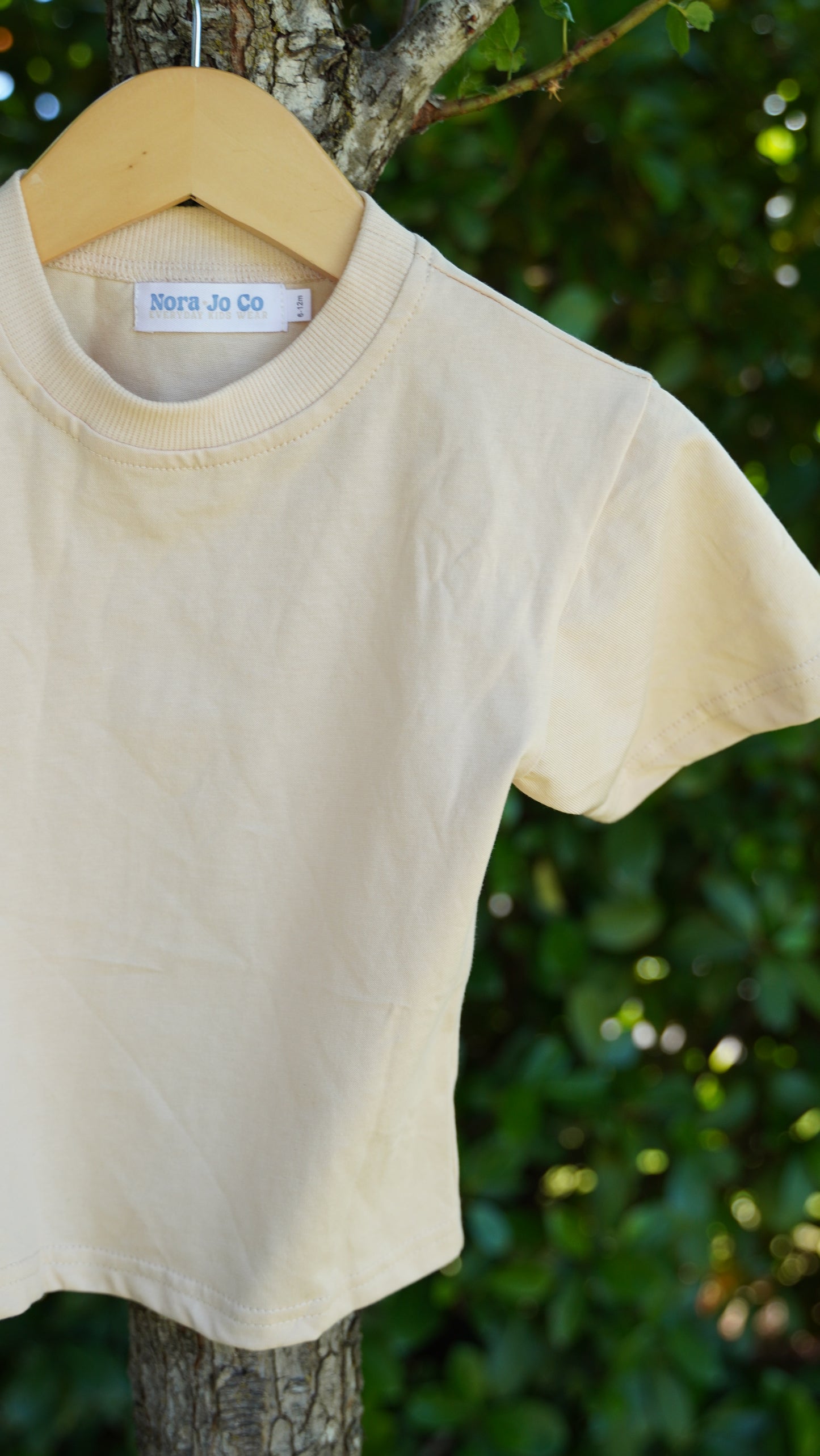 Front Porch Cotton Tee