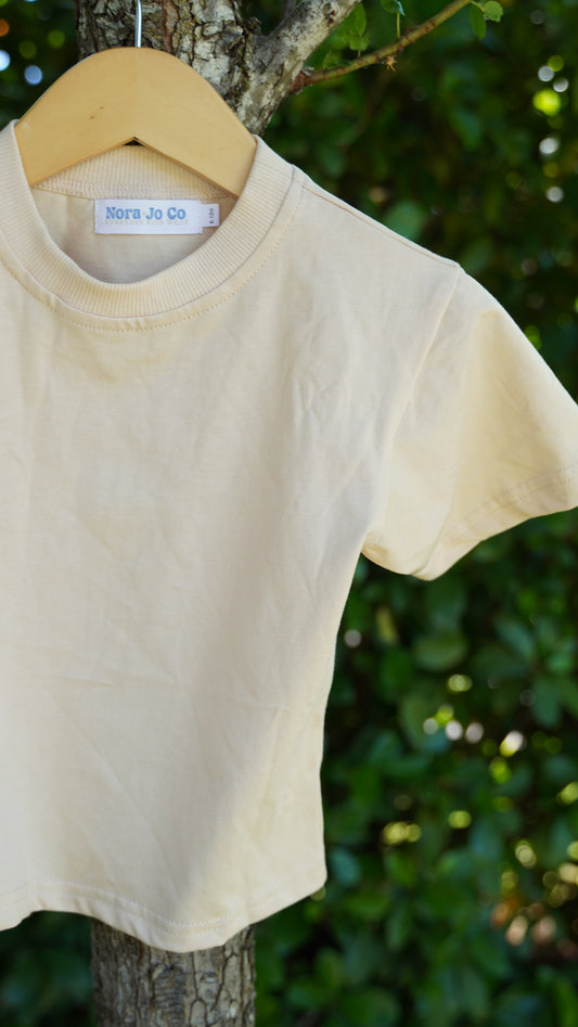 Front Porch Cotton Tee