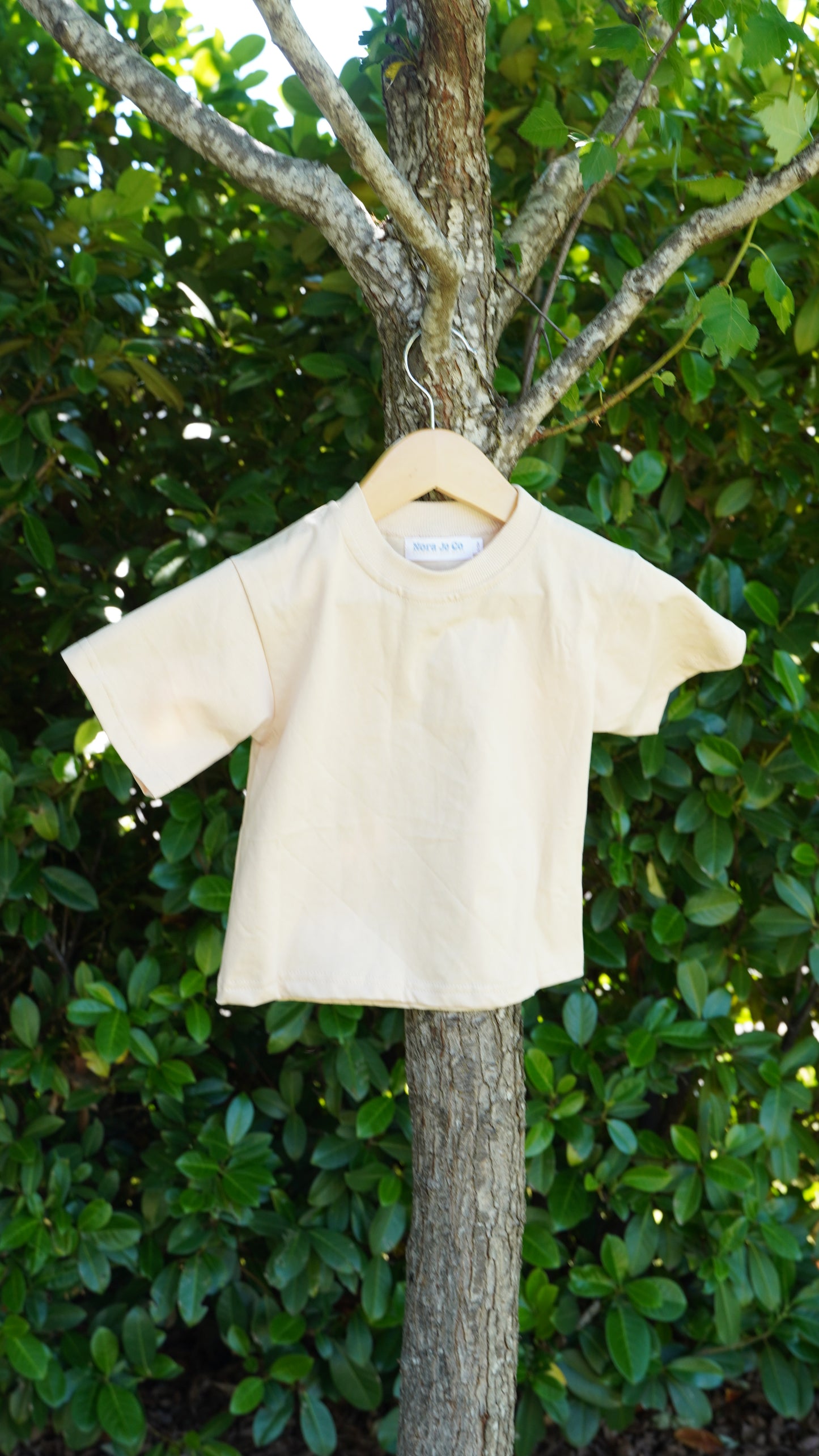 Front Porch Cotton Tee