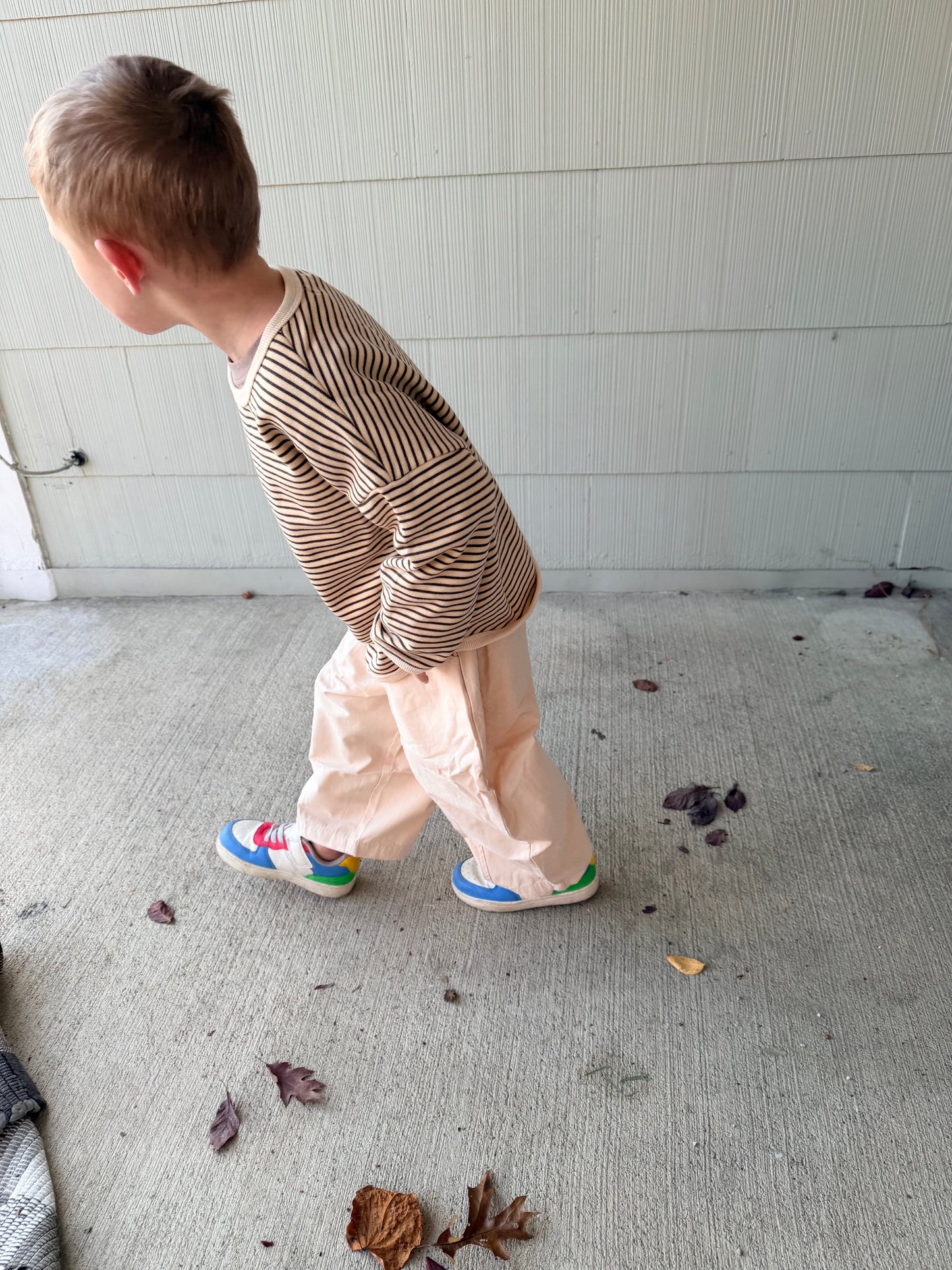 Barrel Trousers