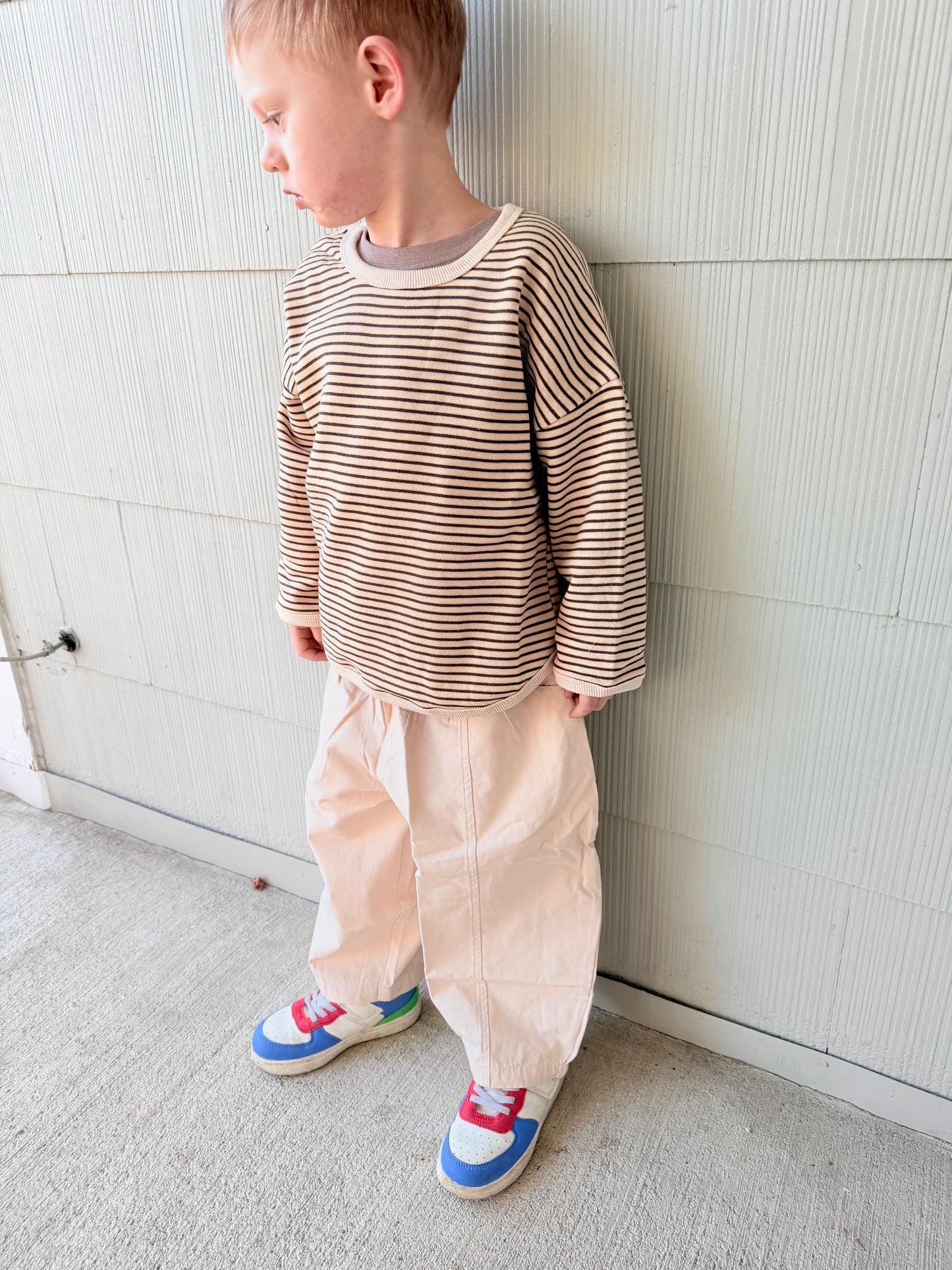 Barrel Trousers