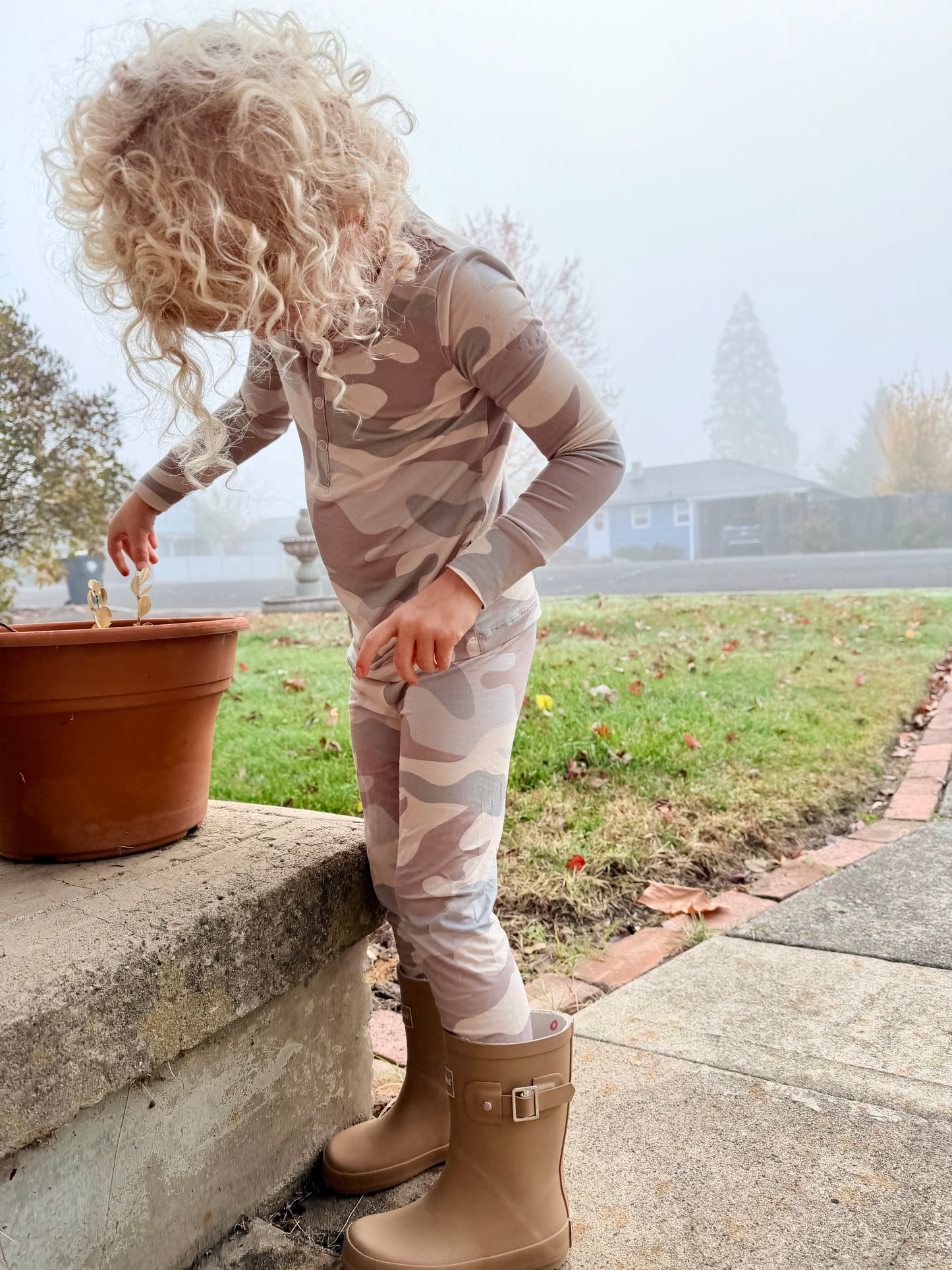 Rain Boots| Snickerdoodle