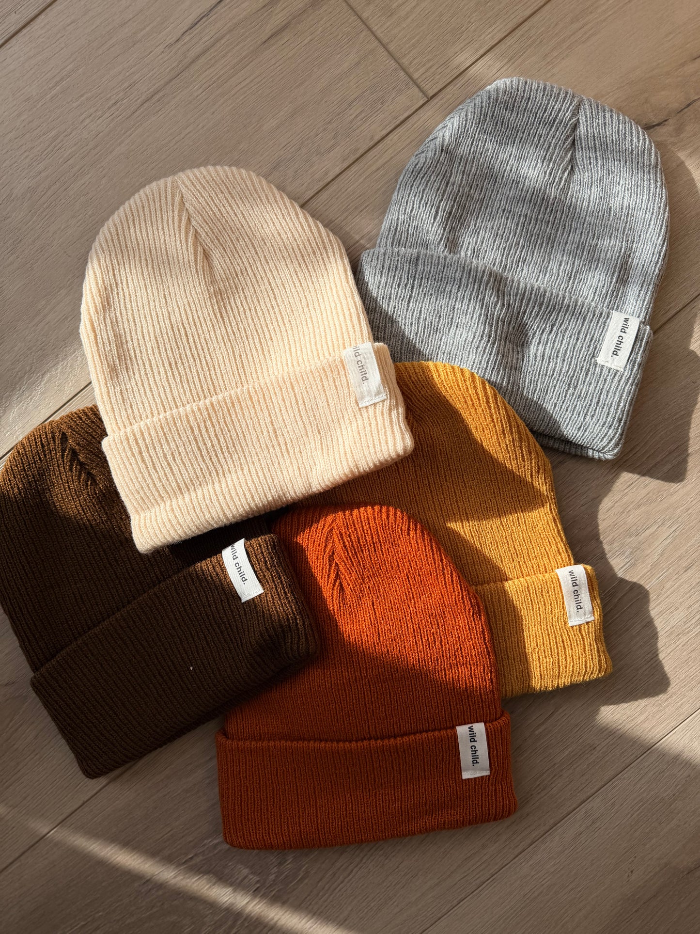 Baby / Kids Classic Beanie