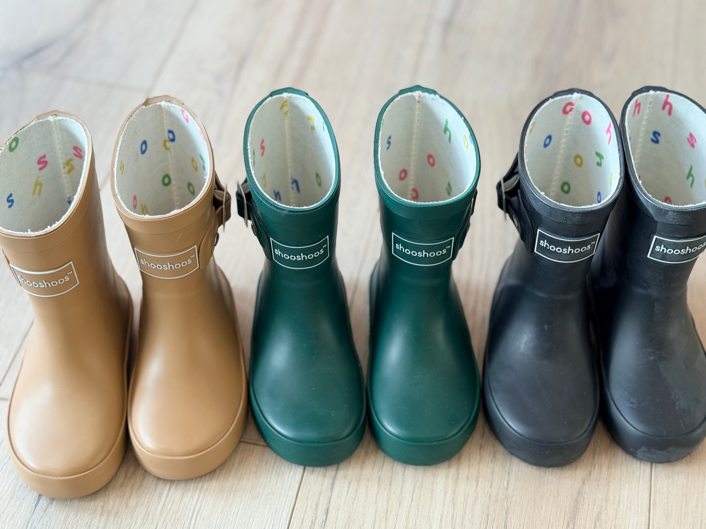 Rain Boot| Forest Green