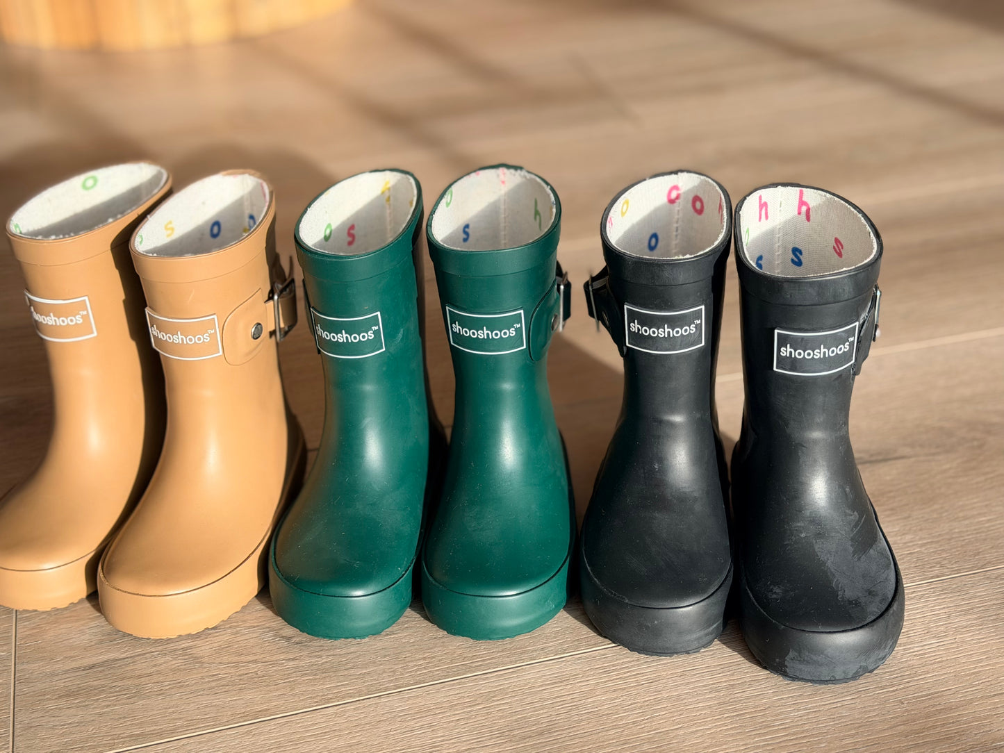 Rain Boot| Forest Green
