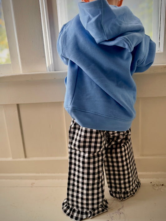 Playday Gingham Pants