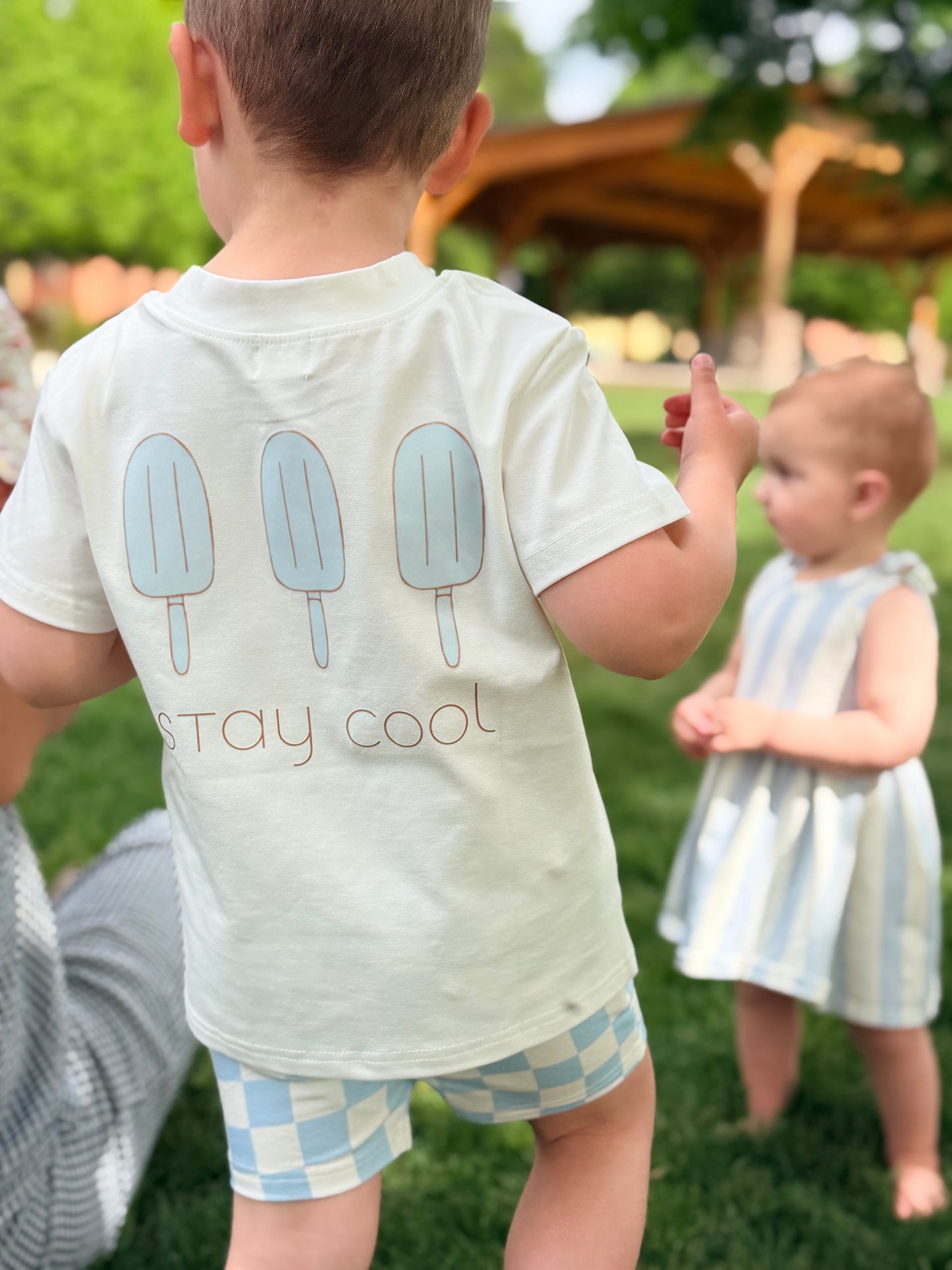 Stay Cool Popsicl Tee