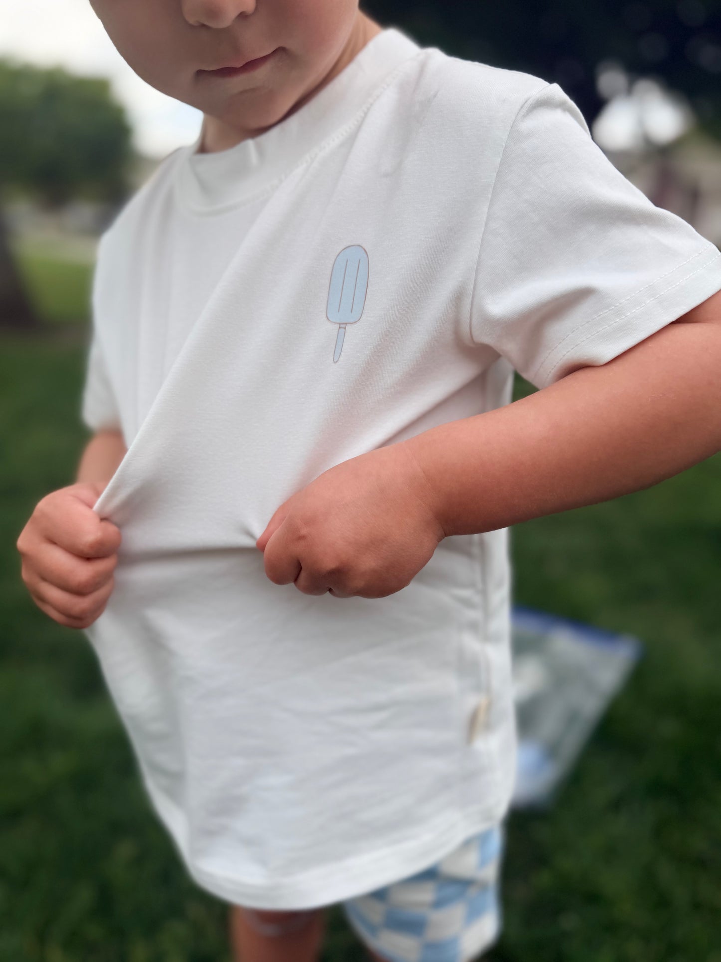 Stay Cool Popsicl Tee