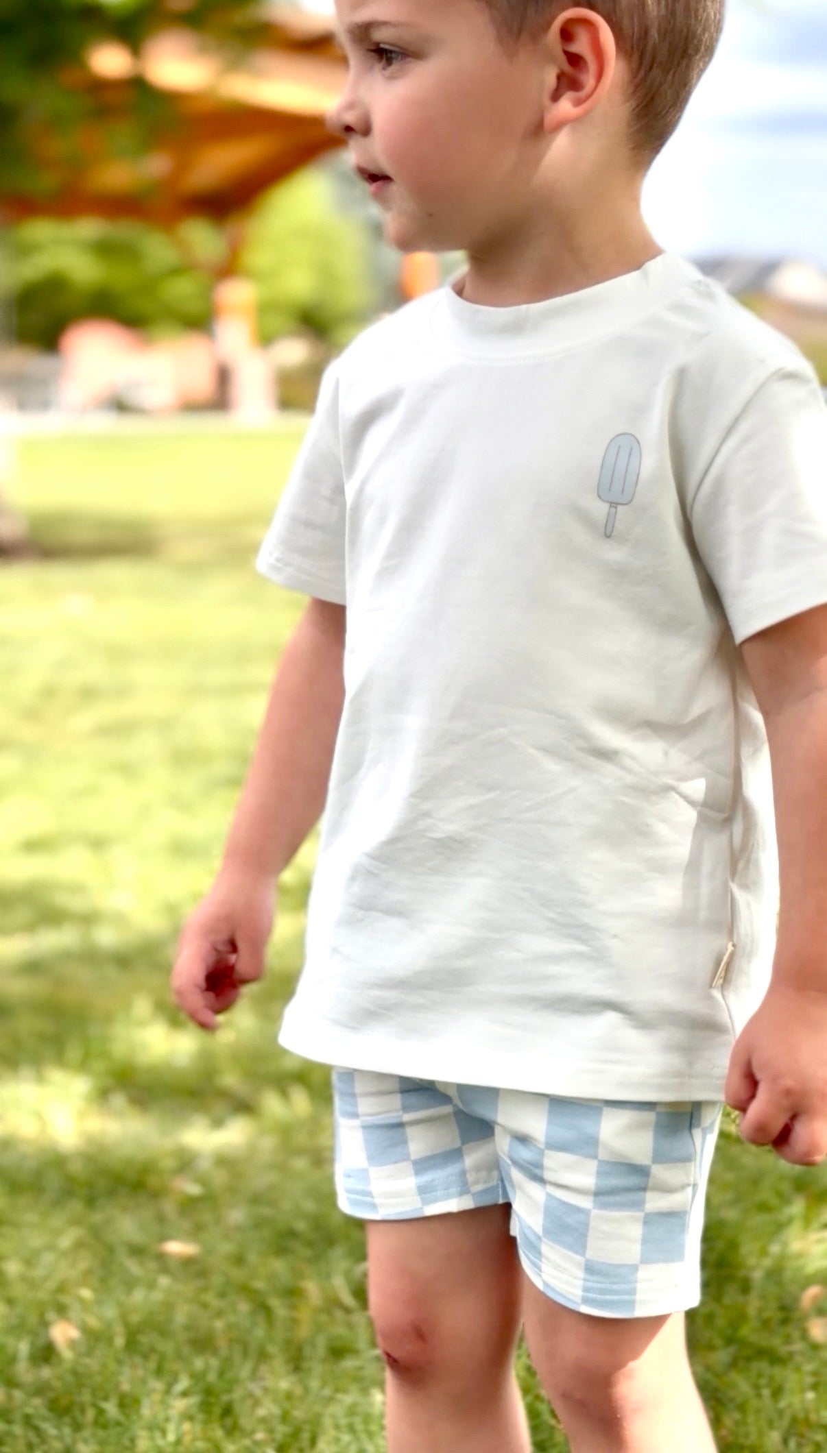 Stay Cool Popsicl Tee