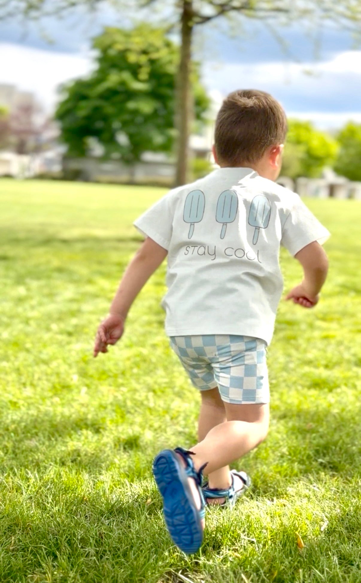 Stay Cool Popsicl Tee