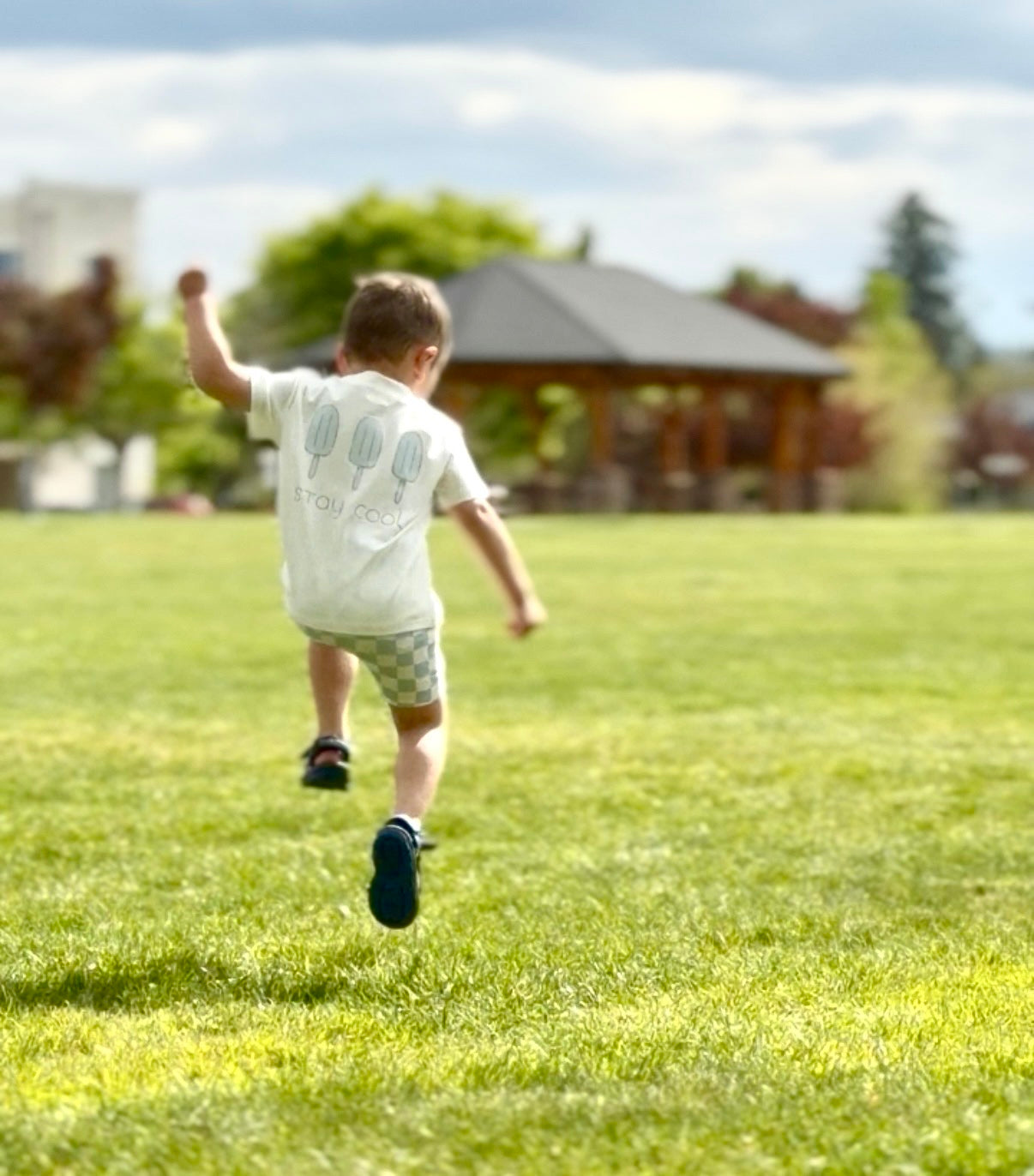 Stay Cool Popsicl Tee