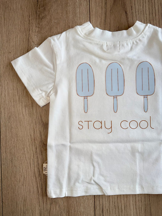 Stay Cool Popsicl Tee