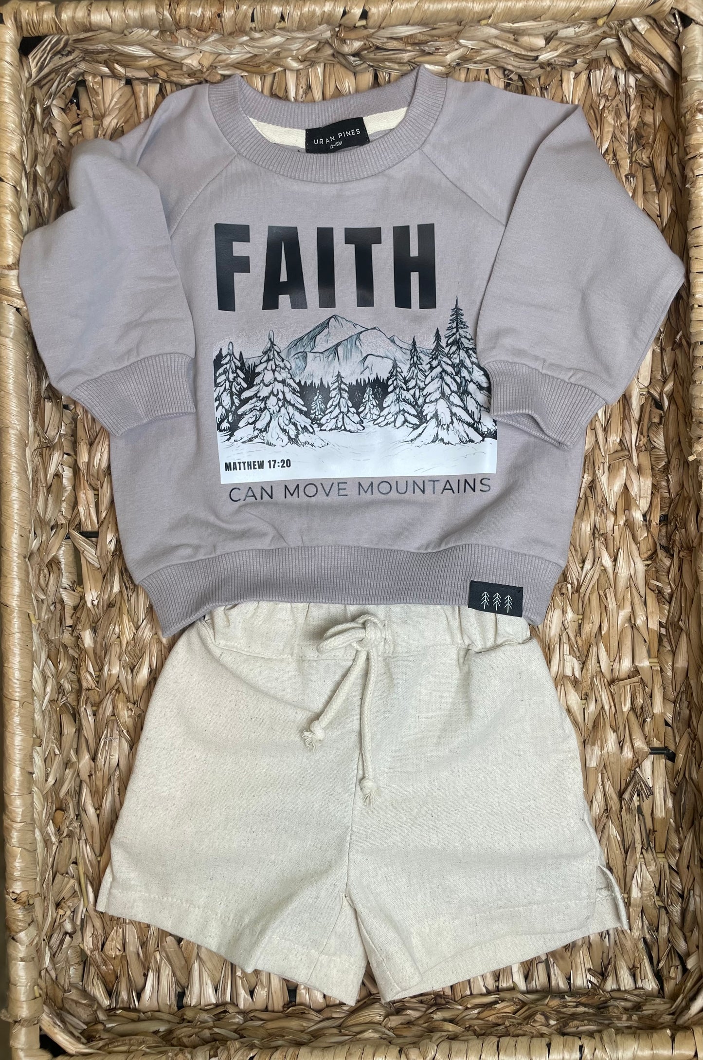 Faith Can Move Mountains Crew