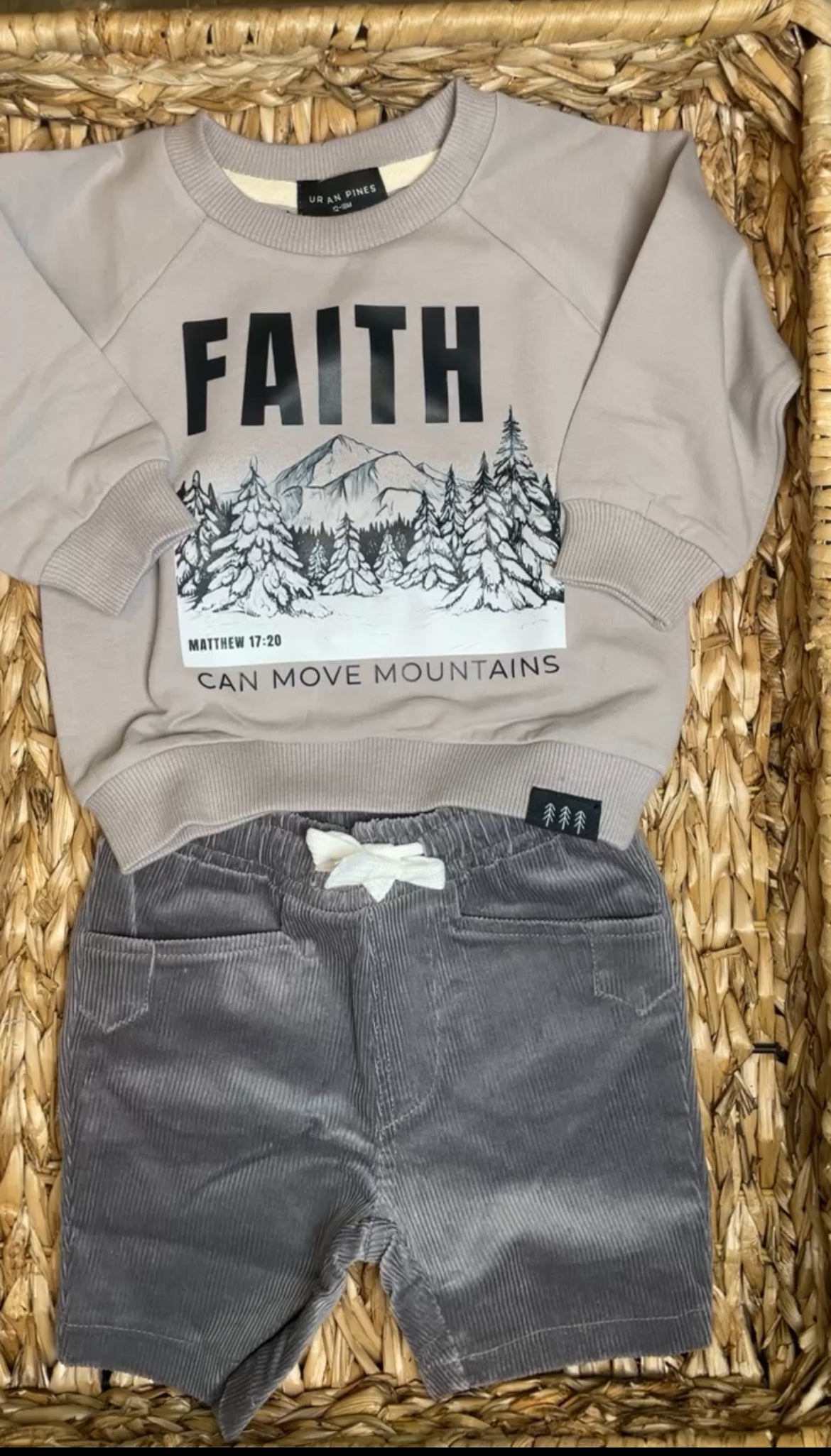 Faith Can Move Mountains Crew