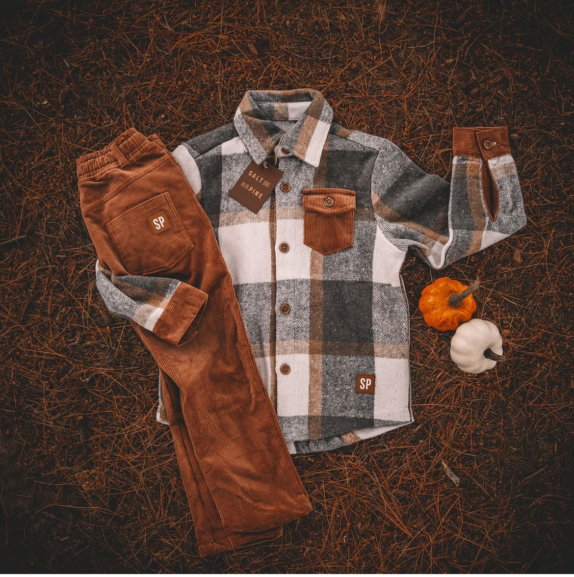 Autumn Flannel