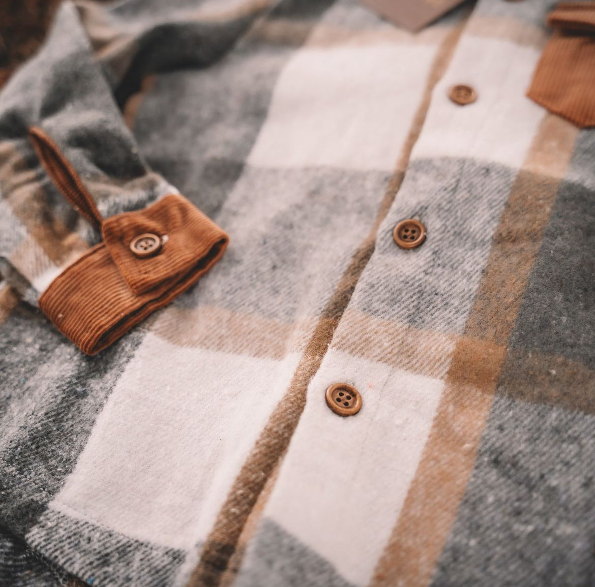 Autumn Flannel