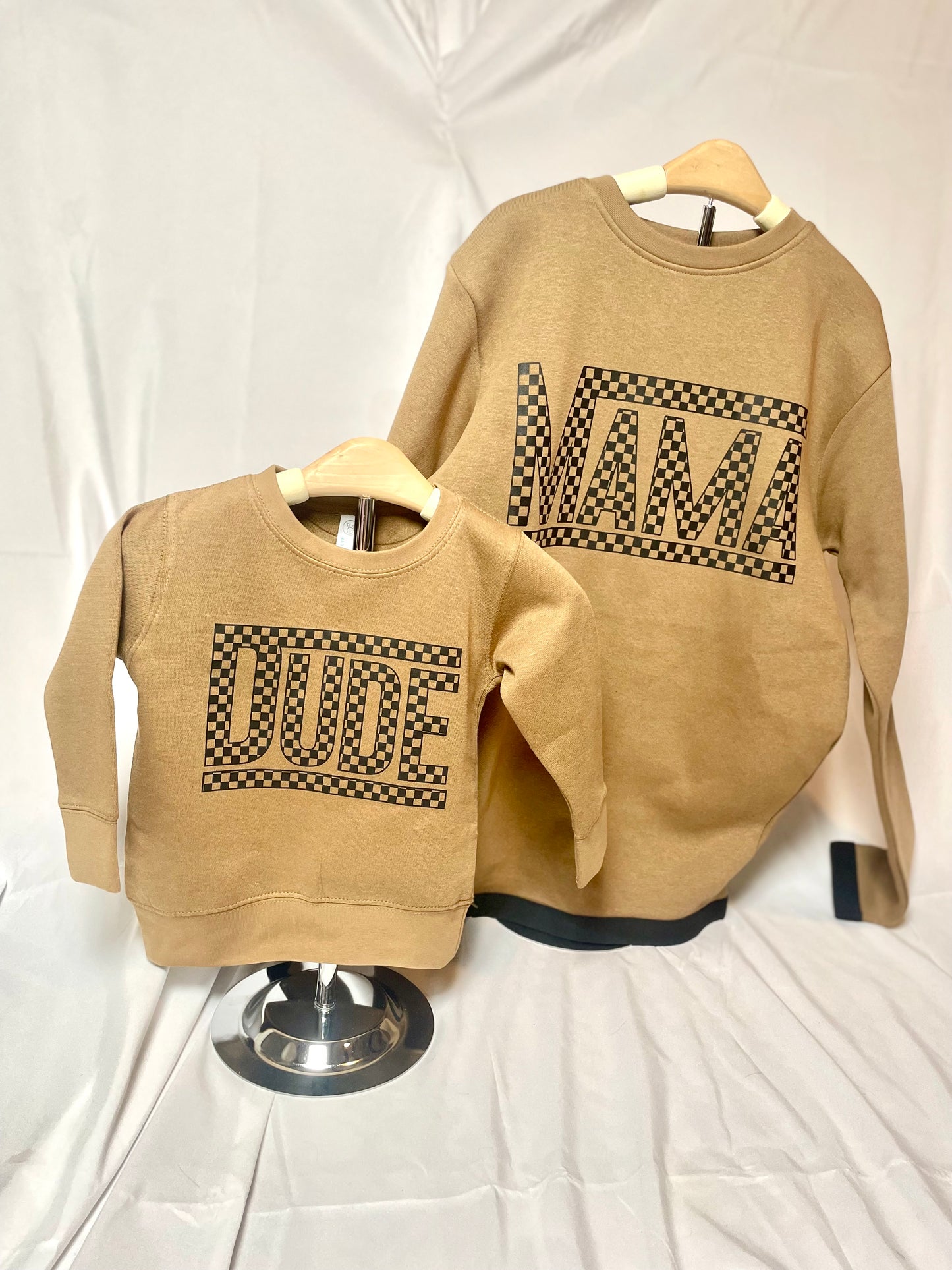 Mama Fall Sweatshirt