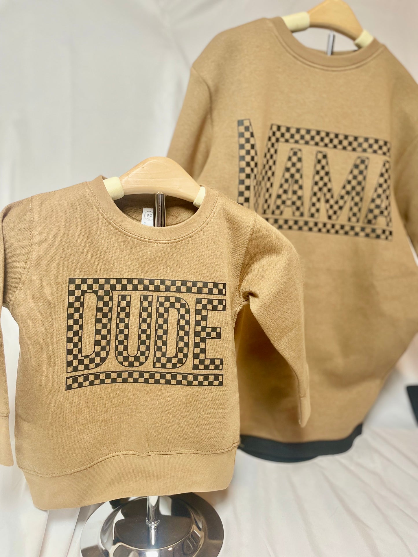 Dude Fall Sweatshirt