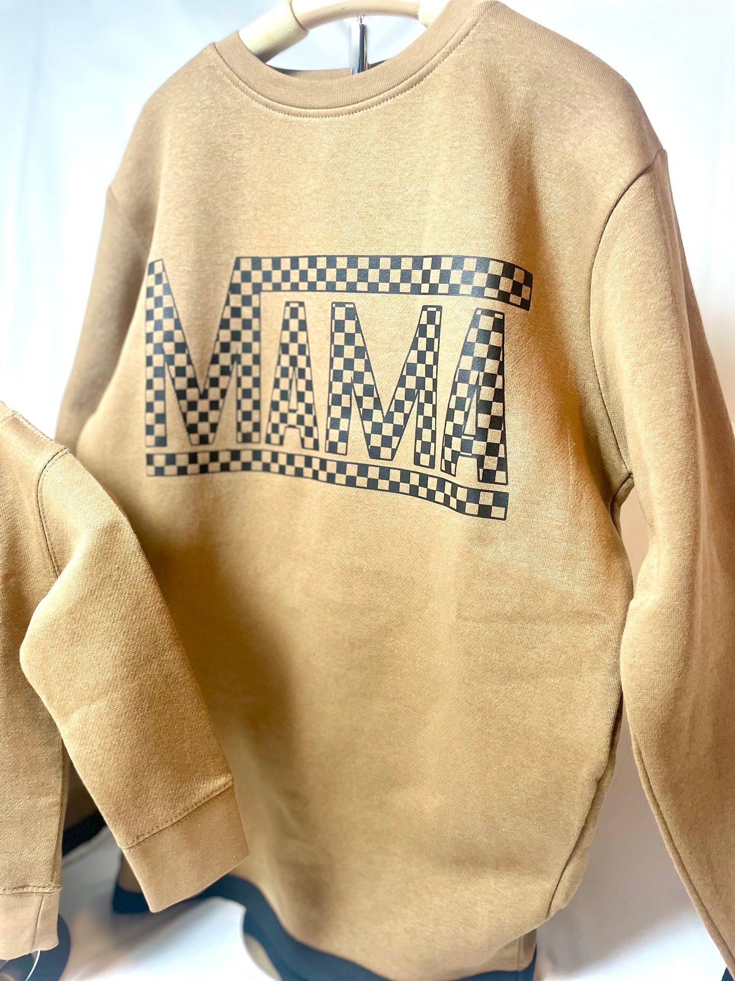 Mama Fall Sweatshirt