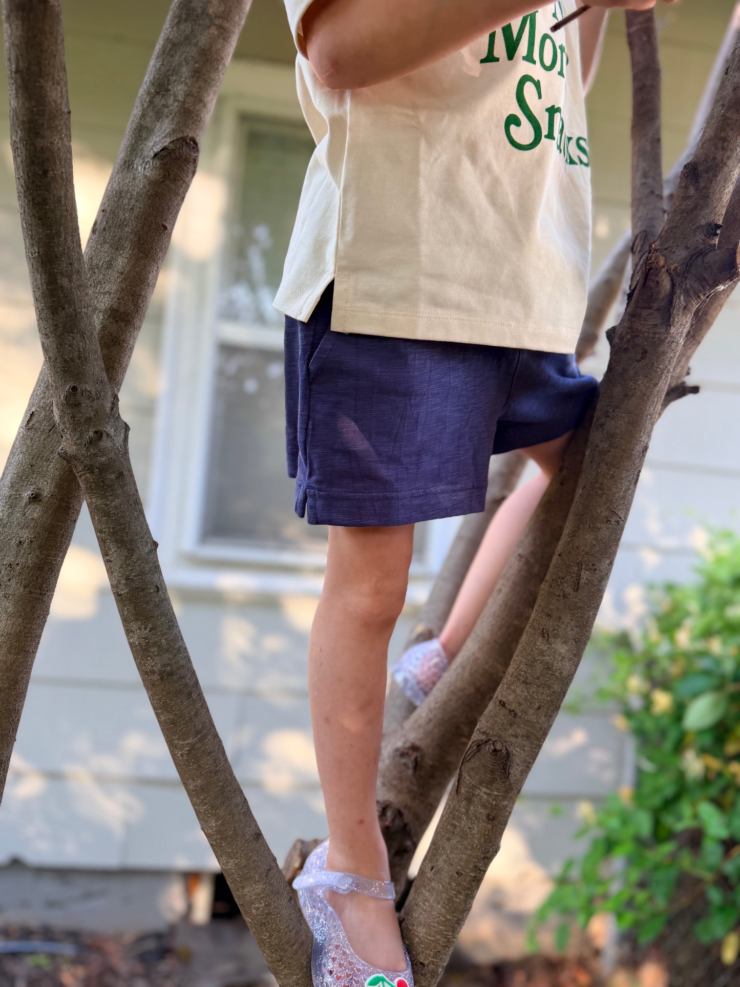 Cotton Park Shorts