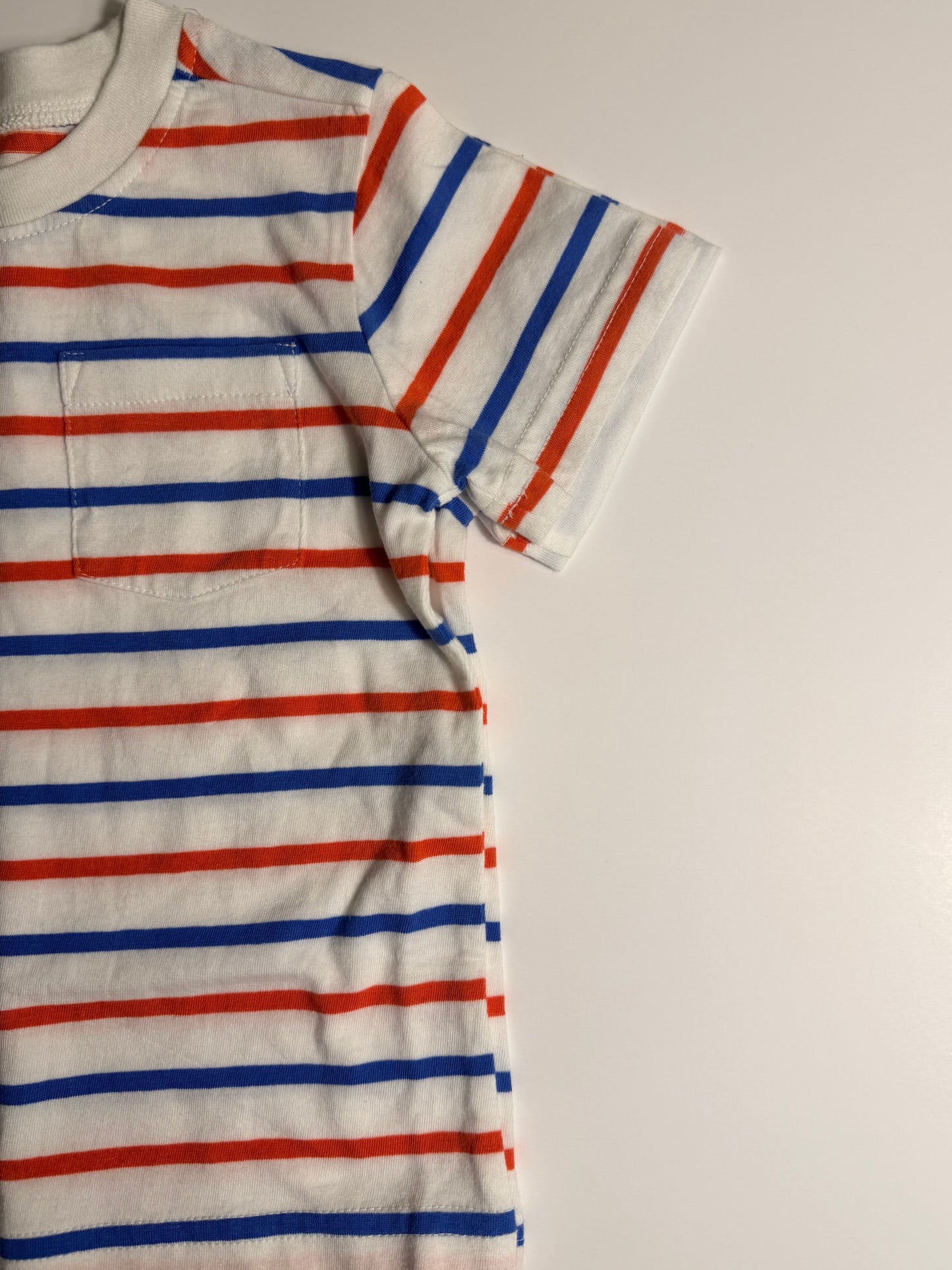 Home Run Stripe Tee