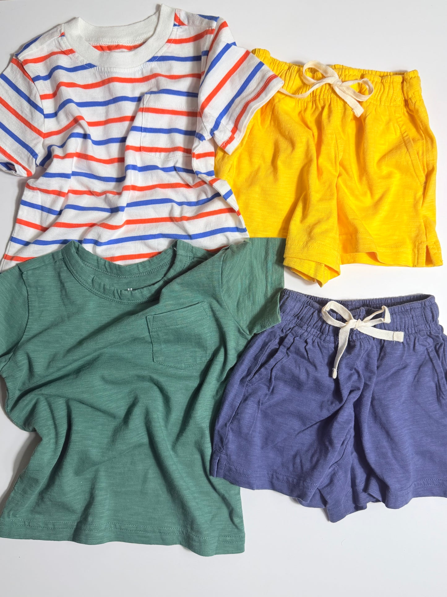 Golden Days Shorts