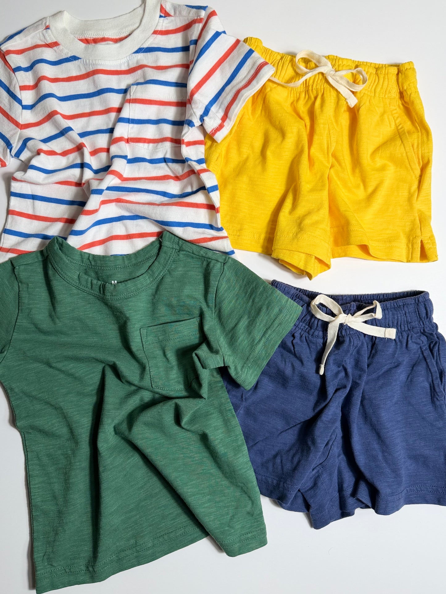 Golden Days Shorts