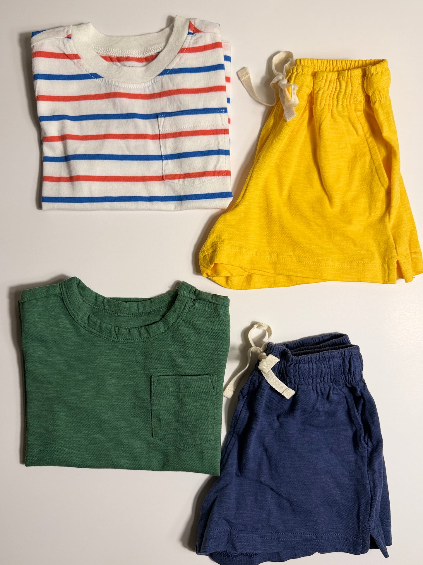 Golden Days Shorts