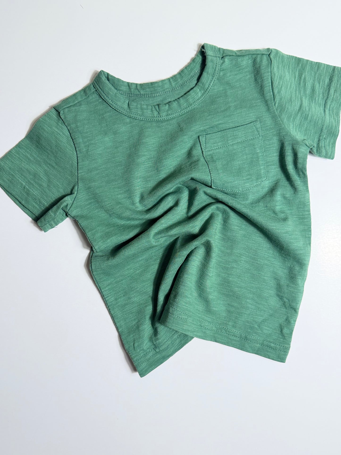 Pocket tee