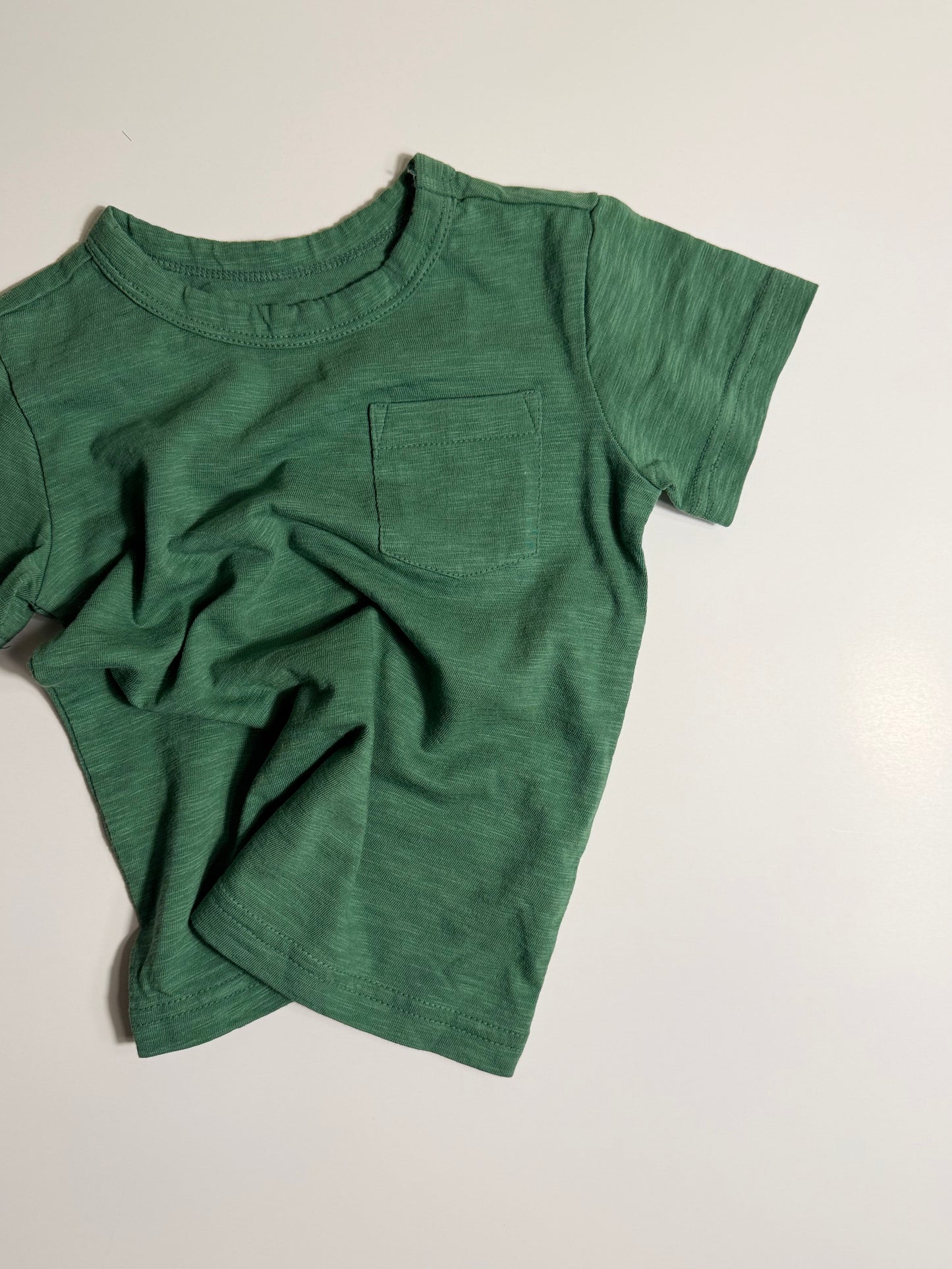Pocket tee