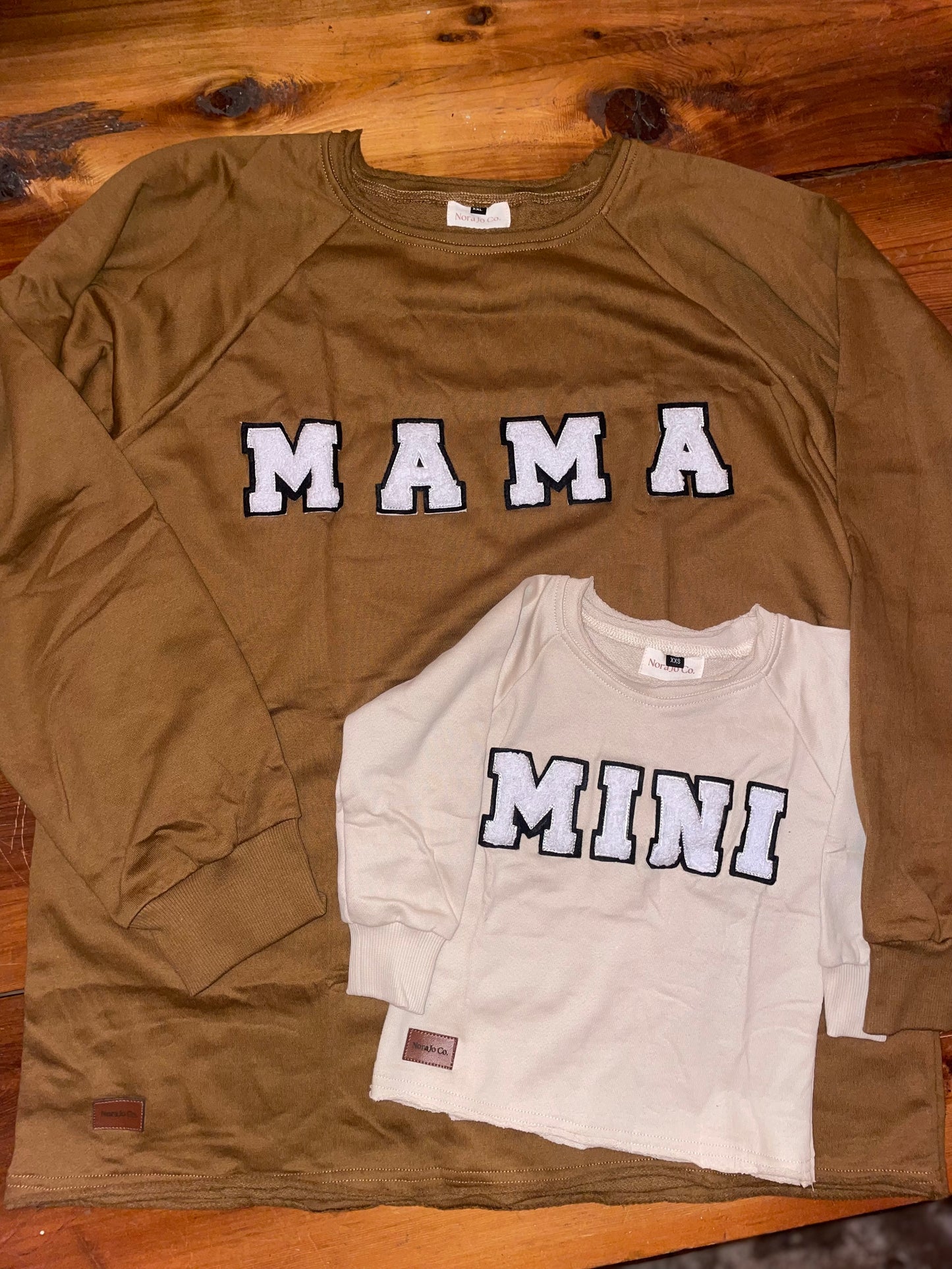 Mama Pullover