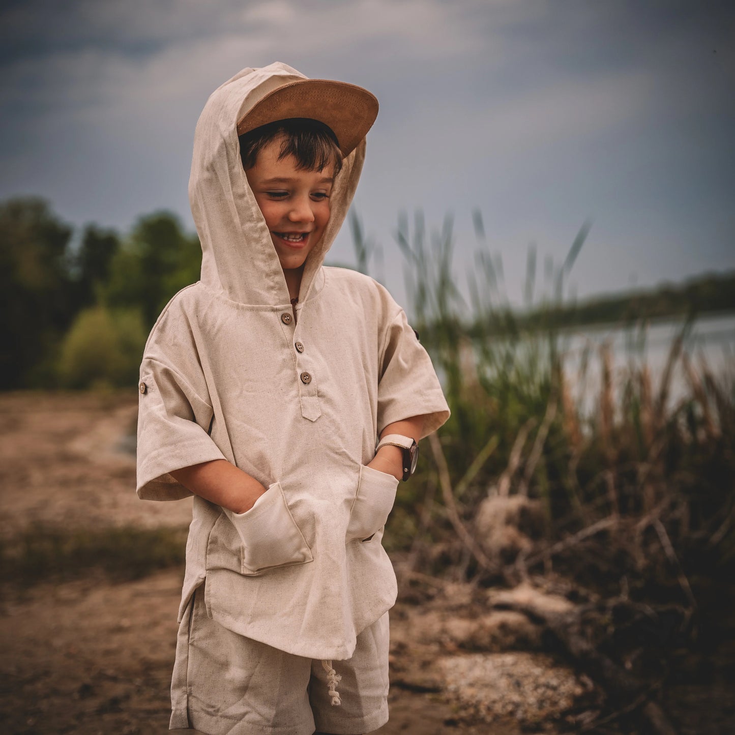 Linen Shirt