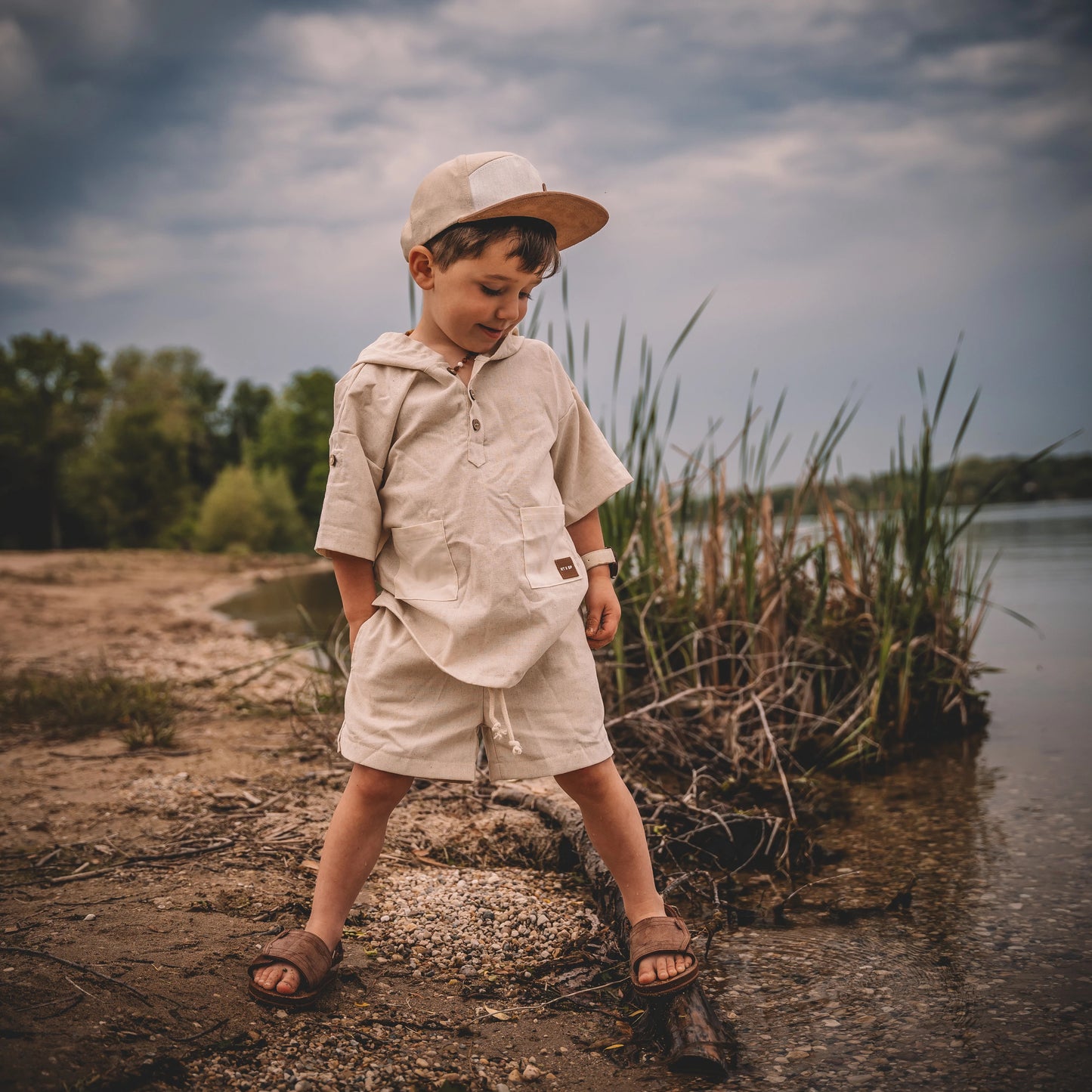 Linen Shirt