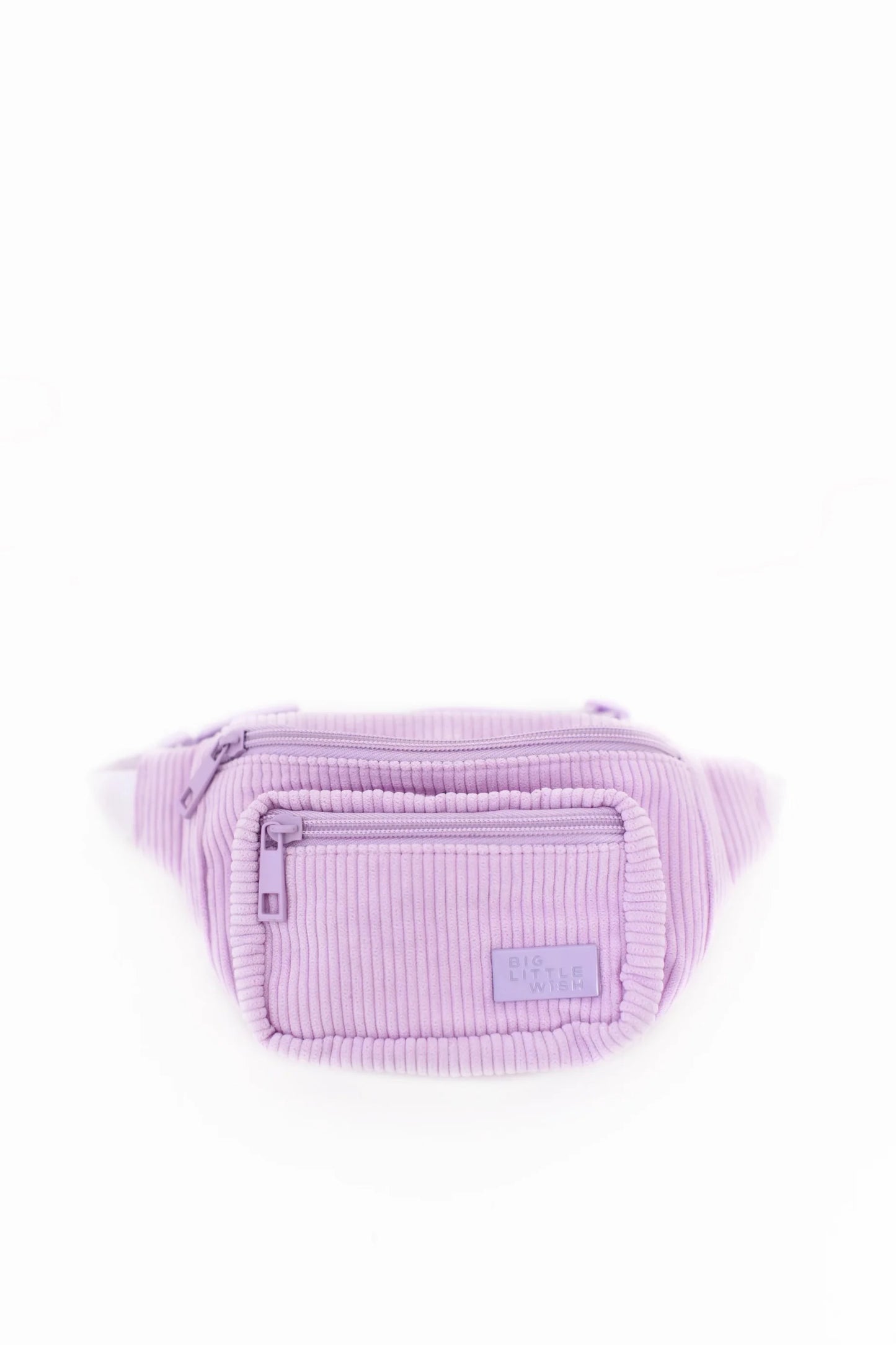 The Play Date Kids Belt Bag- Lavender