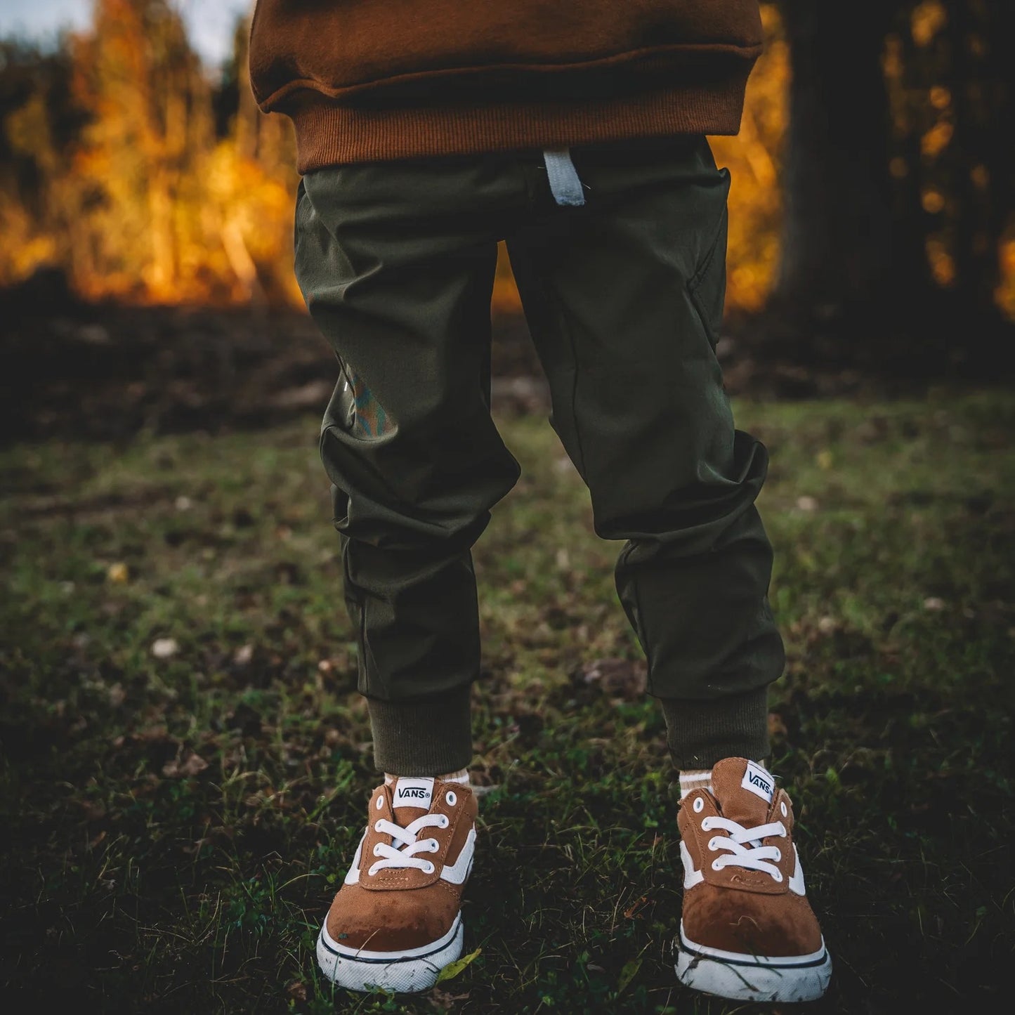 Forest Cargo Pants