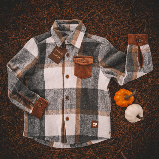 Autumn Flannel