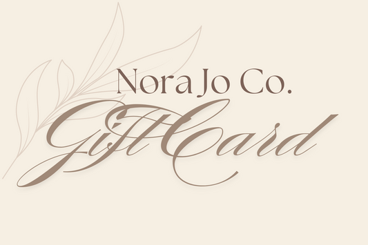 Nora Jo Co Gift Card