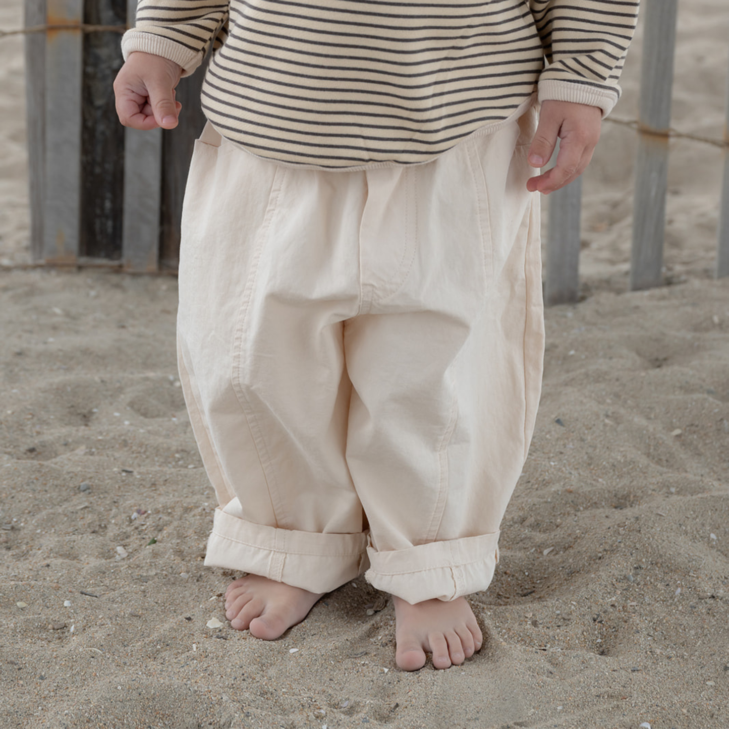 Barrel Trousers