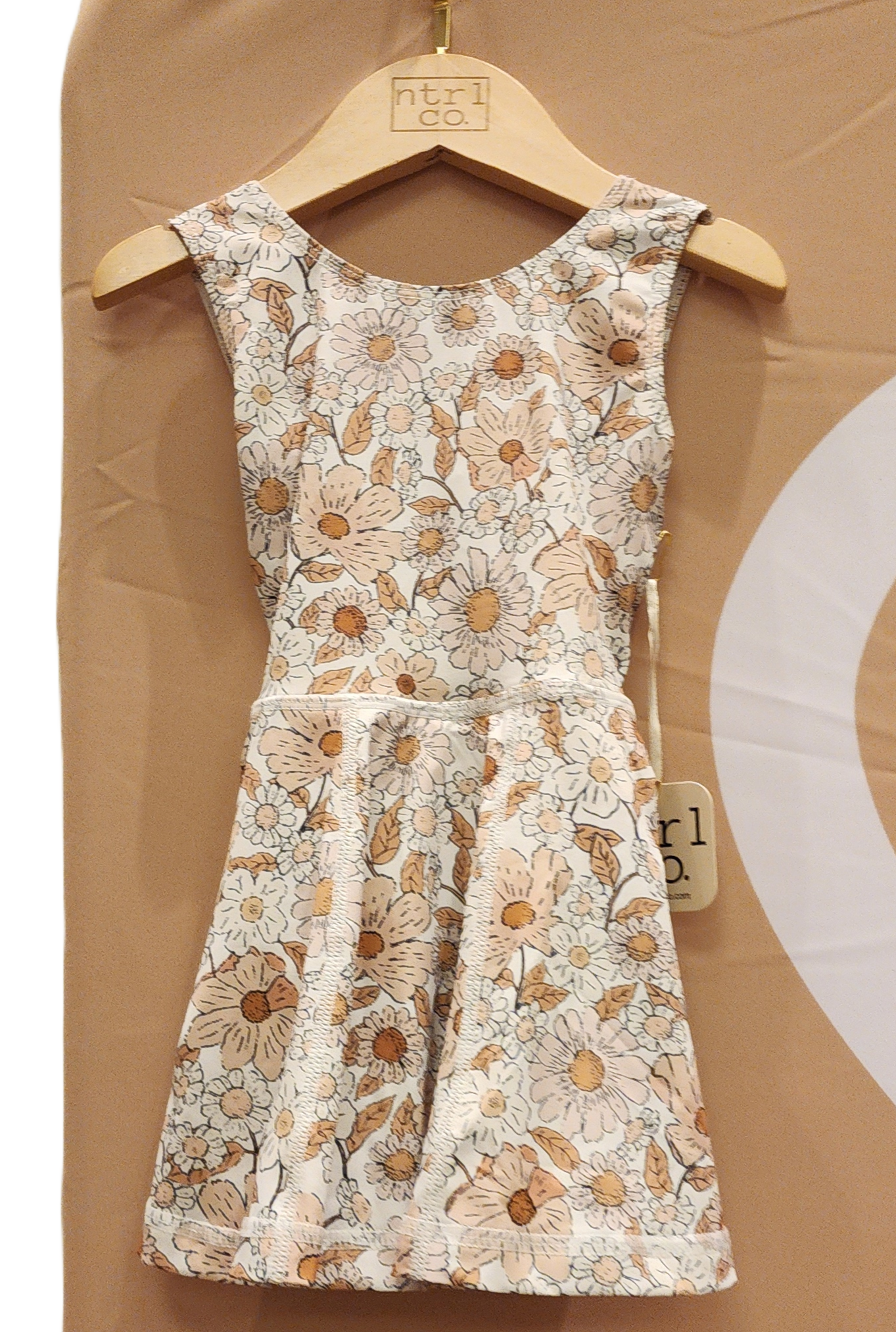 Wildflower Whisper Athletic Dress