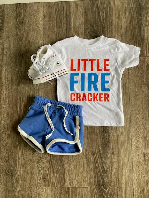 Little fire cracker