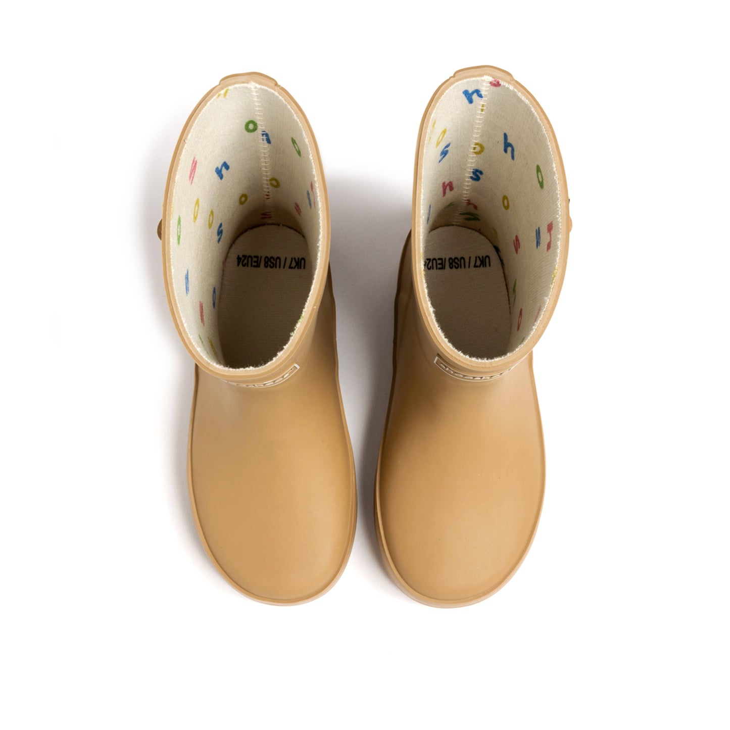 Rain Boots| Snickerdoodle