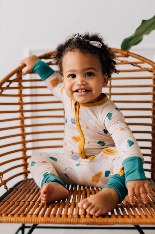 Pancake Mix Convertible Romper